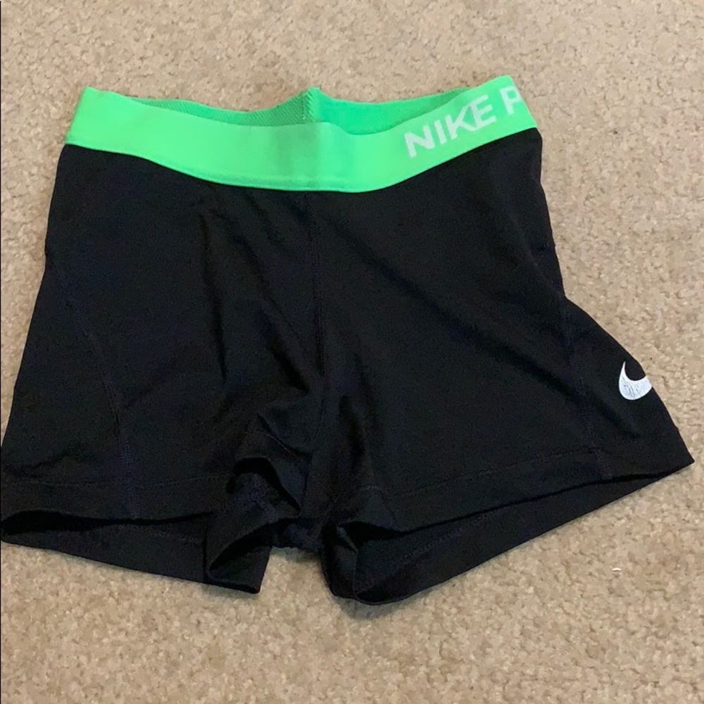 Nike Pro Dri-Fit Compression Shorts